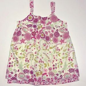 Liberty of London for Target ~ Floral Tank Shirt